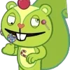 🍭 Эмодзи «Happy Tree Friends» для Telegram