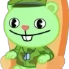 🩸 Эмодзи «Happy Tree Friends» для Telegram