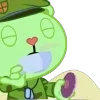 🩸 Эмодзи «Happy Tree Friends» для Telegram