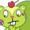 🍭 Эмодзи «Happy Tree Friends» для Telegram