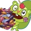 🍭 Эмодзи «Happy Tree Friends» для Telegram