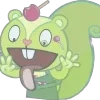 🍭 Эмодзи «Happy Tree Friends» для Telegram