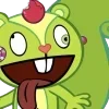 🤪 Эмодзи «Happy Tree Friends» для Telegram