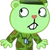 🩸 Эмодзи «Happy Tree Friends» для Telegram