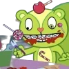 🍭 Эмодзи «Happy Tree Friends» для Telegram