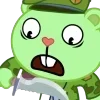 🩸 Эмодзи «Happy Tree Friends» для Telegram