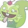 😜 Эмодзи «Happy Tree Friends» для Telegram