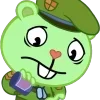 🩸 Эмодзи «Happy Tree Friends» для Telegram