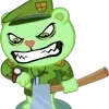 🩸 Эмодзи «Happy Tree Friends» для Telegram
