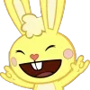 Эмодзи Happy Tree Friends для Telegram — скачать