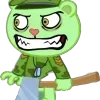 🩸 Эмодзи «Happy Tree Friends» для Telegram