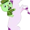 🩸 Эмодзи «Happy Tree Friends» для Telegram