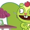 🍭 Эмодзи «Happy Tree Friends» для Telegram