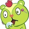 🍭 Эмодзи «Happy Tree Friends» для Telegram