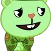 🩸 Эмодзи «Happy Tree Friends» для Telegram