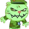 🩸 Эмодзи «Happy Tree Friends» для Telegram