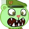 🩸 Эмодзи «Happy Tree Friends» для Telegram