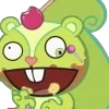 🍭 Эмодзи «Happy Tree Friends» для Telegram