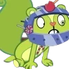 🍭 Эмодзи «Happy Tree Friends» для Telegram