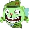 🩸 Эмодзи «Happy Tree Friends» для Telegram
