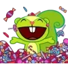 😆 Эмодзи «Happy Tree Friends» для Telegram