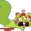 🍭 Эмодзи «Happy Tree Friends» для Telegram