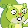 🍭 Эмодзи «Happy Tree Friends» для Telegram
