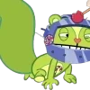 🍭 Эмодзи «Happy Tree Friends» для Telegram