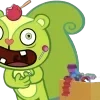 🍭 Эмодзи «Happy Tree Friends» для Telegram