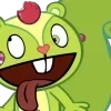 🍭 Эмодзи «Happy Tree Friends» для Telegram