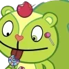 🍭 Эмодзи «Happy Tree Friends» для Telegram