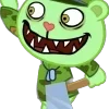 🩸 Эмодзи «Happy Tree Friends» для Telegram