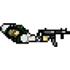 🔫 Эмодзи «🐯 Hotline Miami» для Telegram
