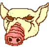 🐖 Эмодзи «🐯 Hotline Miami» для Telegram