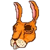 🐰 Эмодзи «🐯 Hotline Miami» для Telegram