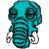 🐘 Эмодзи «🐯 Hotline Miami» для Telegram