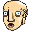 😳 Эмодзи «🐯 Hotline Miami» для Telegram