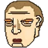 😑 Эмодзи «🐯 Hotline Miami» для Telegram