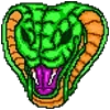 🐍 Эмодзи «🐯 Hotline Miami» для Telegram