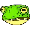 🐸 Эмодзи «🐯 Hotline Miami» для Telegram