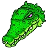 🐊 Эмодзи «🐯 Hotline Miami» для Telegram