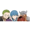 🥰 Эмодзи «Frieren» для Telegram