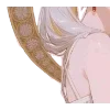 💞 Эмодзи «Frieren» для Telegram