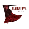🌟 Эмодзи «Resident Evil Requiem» для Telegram