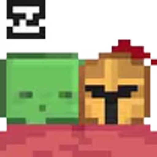😴 Эмодзи «Slimeknight» для Telegram