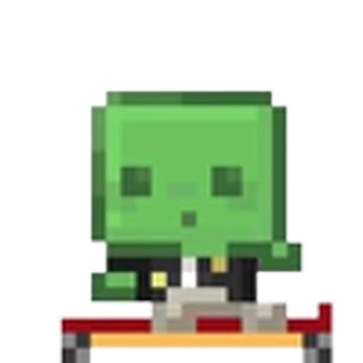 🛹 Эмодзи «Slimeknight» для Telegram