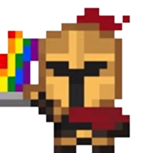 🏳️‍🌈 Эмодзи «Slimeknight» для Telegram