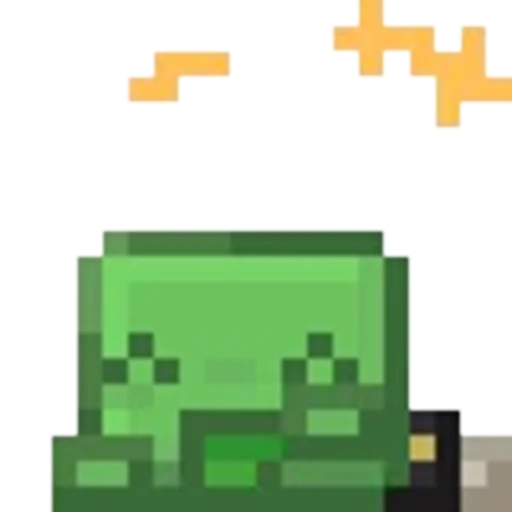 😂 Эмодзи «Slimeknight» для Telegram