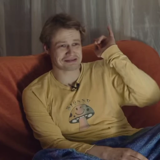 🕷 Стикер «второй пак» для Telegram