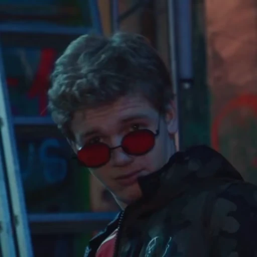 🕷 Стикер «второй пак» для Telegram